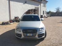 usata Audi SQ5 3.0 V6 TDI Biturbo quattro tiptronic 313c