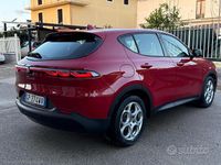 Usata Alfa Romeo Tonale Super 130 CV (95 kW) 2023 Rosso SUV