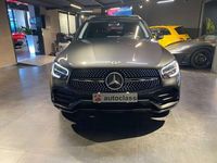 Usata Mercedes GLC200 Premium Plus 197 CV (144 kW) 2019 Grigio SUV