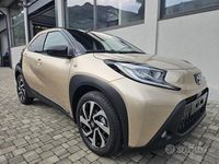 Usata Toyota Aygo X Trend 72 CV (52 kW) 2024 Giallo SUV