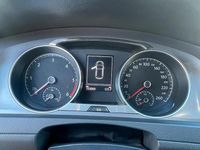 Usata VW Golf VII Trendline 90 CV (66 kW) 2016 Bianco Berlina