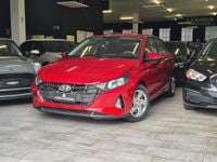 Usata Hyundai i20 84 CV (61 kW) 2023 Rosso Utilitaria