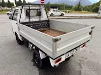 Usata Piaggio Porter 48 CV (35 kW) 1997 Bianco Pick-up