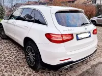 Usata Mercedes GLC220 Premium 194 CV (142 kW) 2019 Bianco SUV