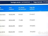 Usata Fiat 500L 85 CV (62 kW) 2015 Bianco Monovolume