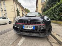 Usata Mini John Cooper Works Cabriolet Essential 231 CV (169 kW) 2022 Blu/azzurro Cabrio