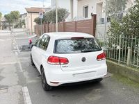 Second-hand VW Golf VII United 80 CP (58 kW) 2012 Alb Berlinǎ