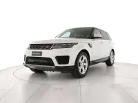 Usata Land Rover Range Rover Sport SE 300 CV (220 kW) 2020 Bianco SUV