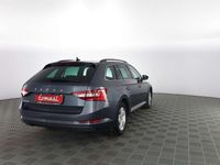 Usata Skoda Superb Ambition 120 CV (88 kW) 2020 Grigio quarzo Station wagon