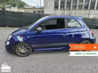 Usata Abarth 595C 180 CV (132 kW) 2017 Cabrio