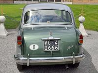 Usata Fiat 1100 36 CV (26 kW) 1956 Argento Berlina