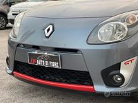 Usata Renault Twingo GT 101 CV (74 kW) 2007 Grigio Utilitaria