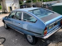 Usata Citroën CX 1981 Blu Station wagon