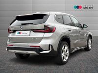 Usata BMW X1 xLine 150 CV (110 kW) 2024 Argento SUV