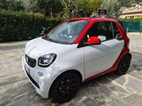 usata Smart ForTwo Cabrio forTwo 0.9 t Passion 90cv twinamic