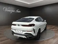 Usata BMW X6 M Sport 286 CV (210 kW) 2025 Bianco SUV