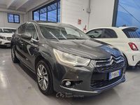Usata Citroën DS4 Chic 120 CV (88 kW) 2013 Marrone Utilitaria