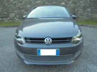 Usata VW Polo Comfortline 69 CV (50 kW) 2010 Grigio Utilitaria