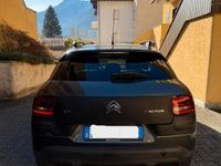 Usata Citroën C4 Feel 99 CV (72 kW) 2016 Grigio Berlina
