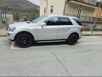 usata Mercedes ML350 Blutec