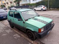 Usata Fiat Panda Young 2003 Utilitaria