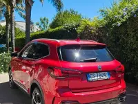 Usata MG HS Luxury 170 CV (125 kW) 2024 Rosso SUV