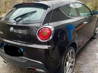 Usata Alfa Romeo MiTo 125 CV (91 kW) 2009 Marrone Utilitaria