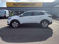 Usata Opel Grandland X 131 CV (96 kW) 2019 Bianco SUV