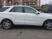 Usata Mercedes ML350 258 CV (189 kW) 2014 SUV