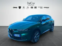Usata Alfa Romeo Tonale Edizione Speciale 179 CV (131 kW) 2023 Verde SUV