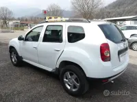 Usata Dacia Duster 110 CV (80 kW) 2012 Bianco SUV