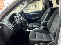 Usata Audi Q3 150 CV (110 kW) 2017 Bianco SUV