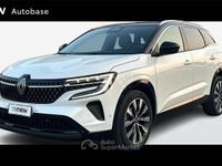 Usata Renault Austral Techno 158 CV (116 kW) 2023 Bianco SUV