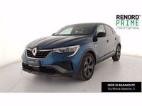 Usata Renault Arkana R.S. 143 CV (105 kW) 2022 Blu marino SUV