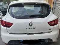 Second-hand Renault Clio IV 90 CP (66 kW) 2013 Alb Berlinǎ