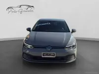 Usata VW Golf VIII Style 116 CV (85 kW) 2022 Gray Berlina
