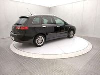 Occasion Fiat Croma Emotion 150 ch (110 kW) 2009 Noir Citadine