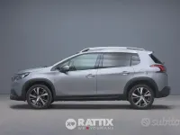 Usata Peugeot 2008 Allure 110 CV (80 kW) 2018 Grigio SUV