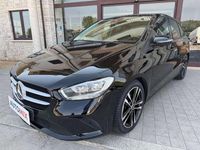 Usata Mercedes B160 AMG line 109 CV (80 kW) 2021 Nero Monovolume