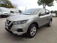 Usata Nissan Qashqai 150 CV (110 kW) 2020 Antracite SUV