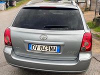 Usata Toyota Avensis 126 CV (92 kW) 2009 Grigio Station wagon