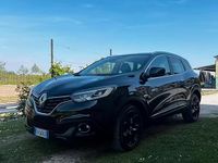 Usata Renault Kadjar Bose Edition 131 CV (96 kW) 2016 Nero SUV