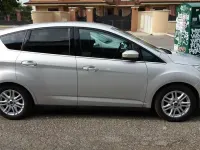Usata Ford C-MAX Titanium 116 CV (85 kW) 2014 Argento Monovolume