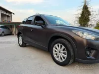 Usata Mazda CX-5 Evolve 150 CV (110 kW) 2012 Marrone SUV
