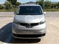 Usata Nissan Evalia N-TEC 110 CV (80 kW) 2014 Grigio Monovolume
