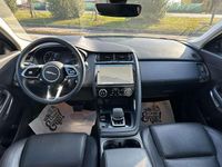 Usata Jaguar E-Pace S 163 CV (119 kW) 2021 Nero SUV