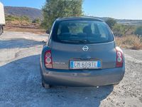 Usata Nissan Micra 2004 Grigio Utilitaria