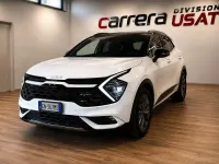 Usata Kia Sportage GT-Line 179 CV (131 kW) 2023 Bianco SUV