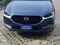 Usata Mazda CX-30 122 CV (89 kW) 2020 Blu/azzurro SUV