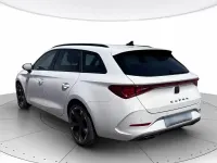 Usata Cupra Leon 150 CV (110 kW) 2024 Bianco